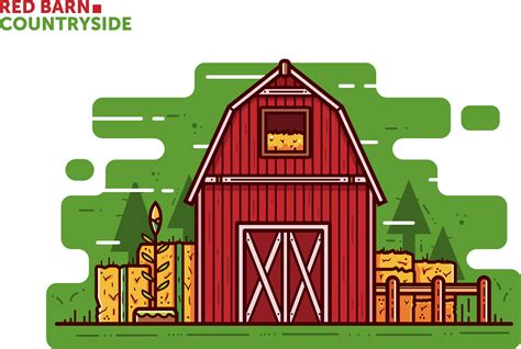 Clipart Barn Red Barn Clipart Barn Red Barn Transparent Free For
