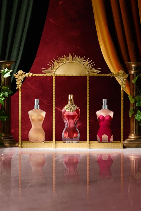 Jean Paul Gaultier Le Beau And La Belle ~ New Fragrances