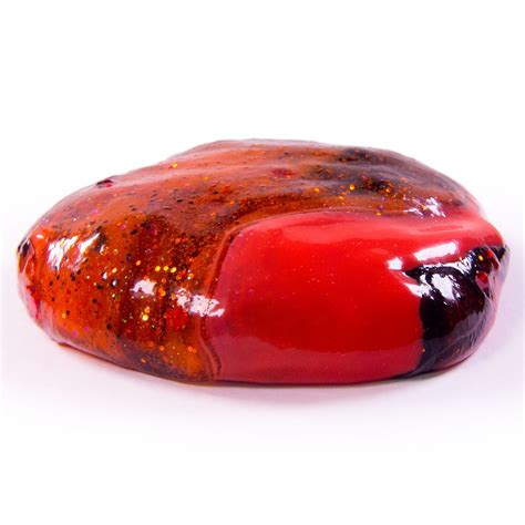 Red Hot Lava Slime