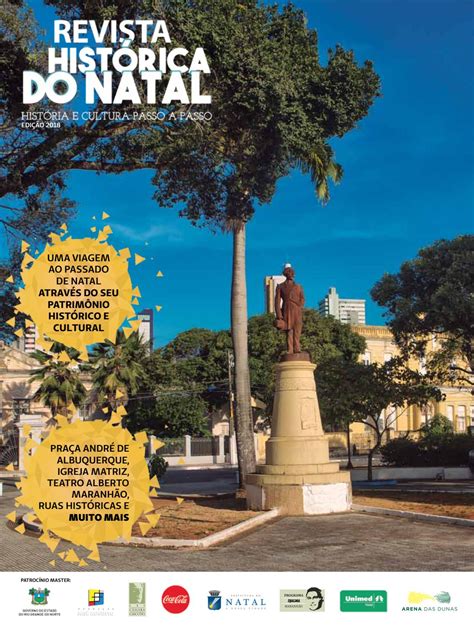 Revista Histórica Do Natal 2018 By Terceirize Editora Issuu