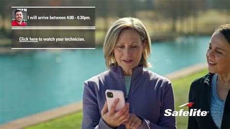 Service That Fits Your Schedule | Safelite Commercial - YouTube