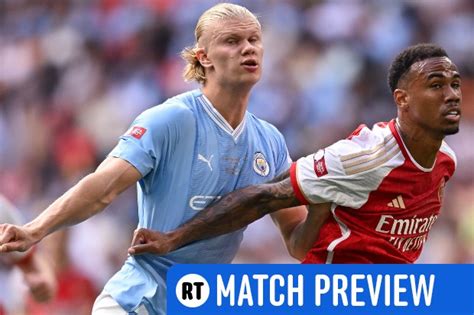 Arsenal V Man City Premier League Kick Off Time Tv Channel Live