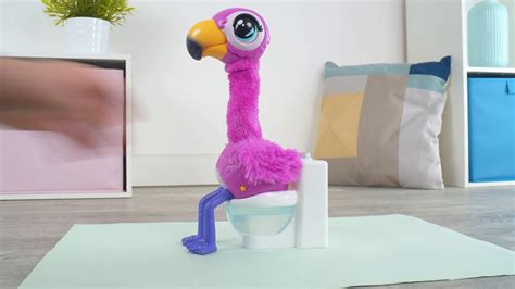 Little Live Pets Gotta Go Flamingo Smyths Toys