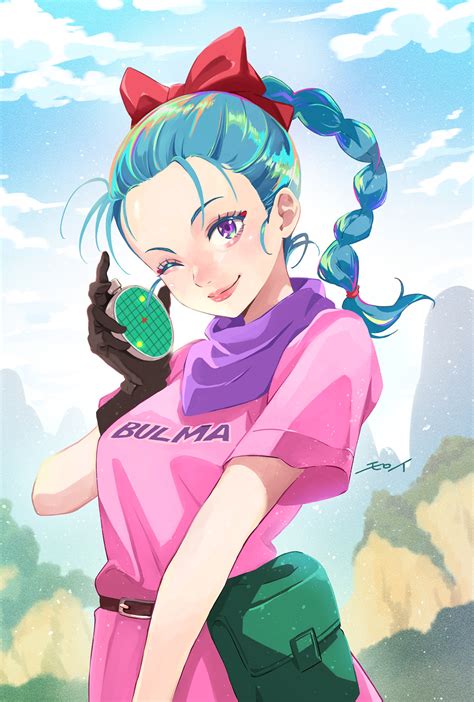 Bulma Briefs DRAGON BALL Image By Moroi 3755019 Zerochan Anime