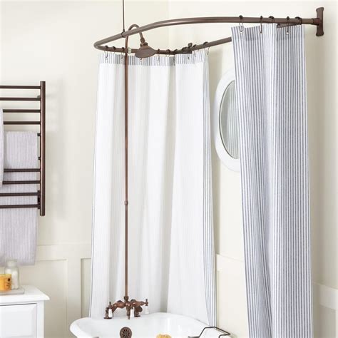 I'd prefer a more sheer fabric bay windows, bow windows, and arched windows rods and poles resources. Using And Fitting Bendable Curtain Rod — Randolph Indoor ...