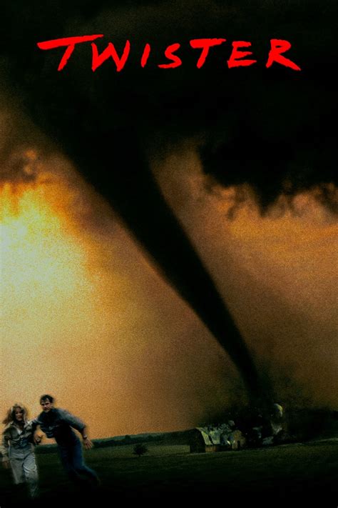Twister 1996 Posters — The Movie Database Tmdb