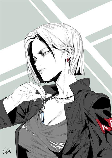 Android 18 Dragon Ball Z Image By Lk 3322601 Zerochan Anime
