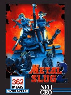 Metal Slug X SNK Neo Geo