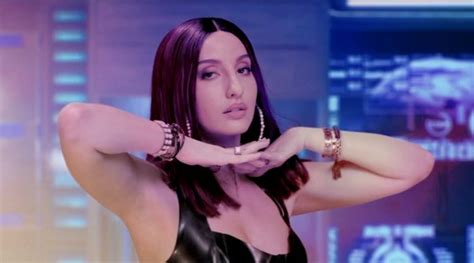 Naach Meri Rani Nora Fatehi Impresses With Her Dance Moves Music