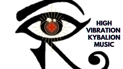 Deep Kybalion 3rd Eye 👁️ Music Youtube