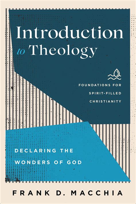 Introduction To Theology Baker Publishing Group