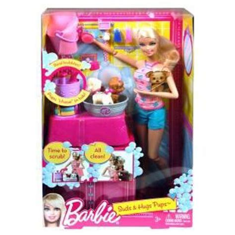 Best Deal In Canada Barbie Suds Hugs Pup Playset Canadas Best Deals On Electronics Tvs