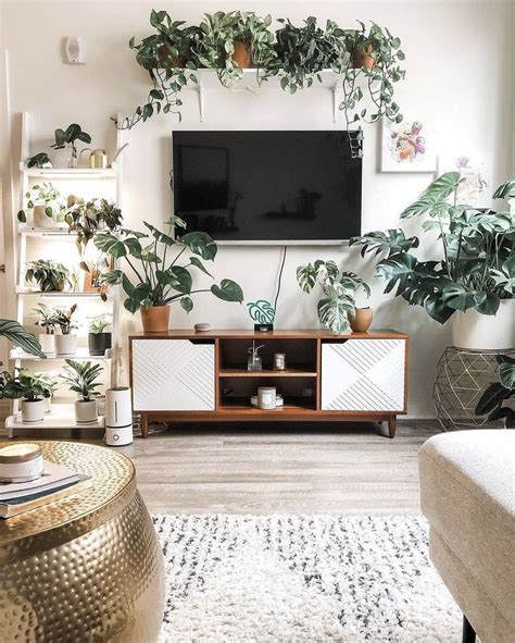 Plants⁷ On Twitter Cant Get Over How Pretty White Interiors Look