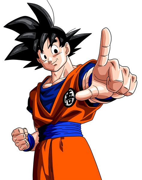 Dragon Ball Z Goku Png All In One Photos