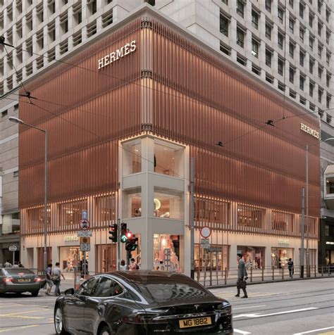 Hermès Re Opening Sales A Good Sign For Experiential Retail