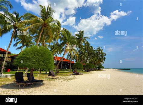 Pantai Cenang Beach High Resolution Stock Photography And Images Alamy