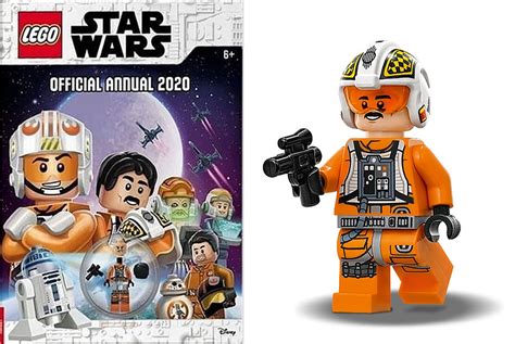 Uk News Official Lego Star Wars Annual 2020