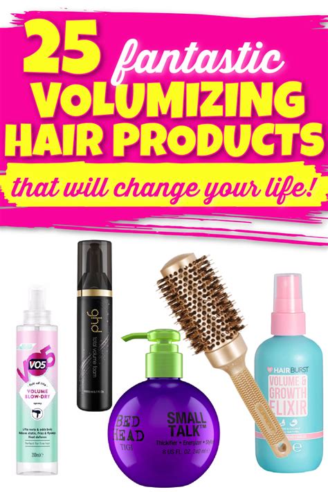 25 Best Volumizing Hair Products Available In The Uk 2022 Best