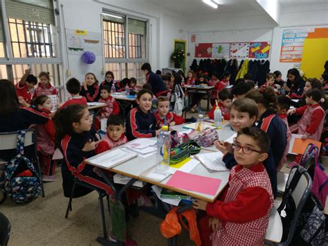 Ed Primaria Aprendiendo De Nuestros Compañeros Y Compañeras De 5 Años