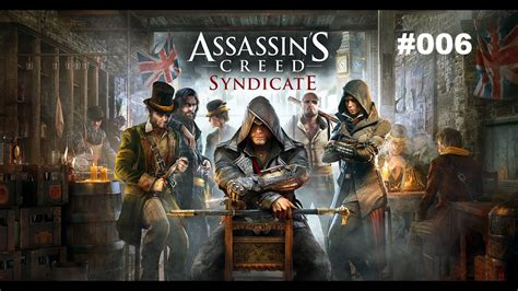 Let S Play Assassin S Creed Syndicate 006 Lambeth YouTube