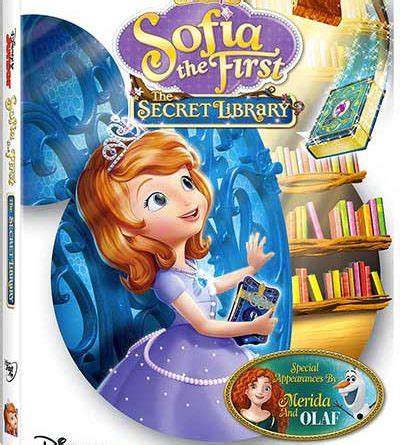 New sofia the first games for boys and kids will be added daily. Sofia the First: The Secret Library - On Disney DVD June 7 ...