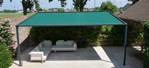 Lean To Patio Covers Modern Verandas Garden Shading