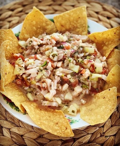 Vegetarian Ceviche For Lunch This Is My Recipe I Tried Vegetarian