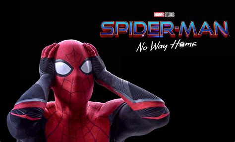 Spider Man No Way Home Title Reveal Teases Sneaky Wandavision