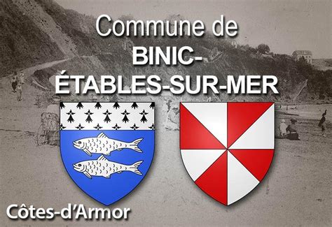 Binic Étables Sur Mer Une Commune Des Côtes Darmor