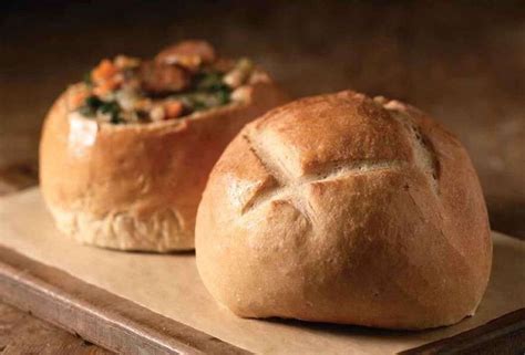 crusty european style hard rolls recipe artisan bread bread bowls bread bowl recipe