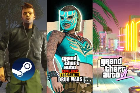 What To Expect From Rockstar Games And Gta Series In 2023