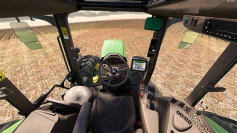 Fs19 John Deere 6m 2020 Tractor V1 Farming Simulator 19 Modsclub