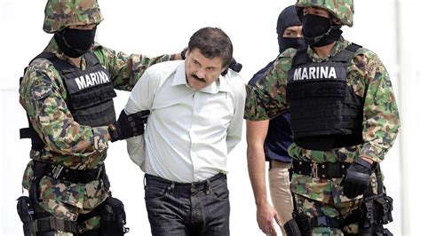 Huis Waar Drugsbaron El Chapo Spectaculair Uit Ontsnapte Wordt Door