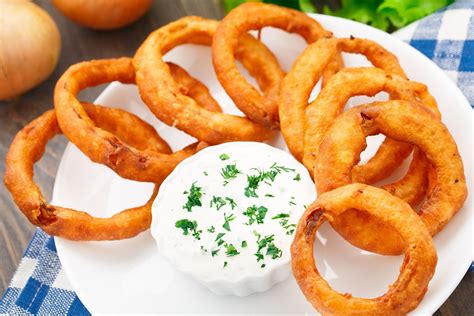 5 Best Frozen Onion Ring Brands Updated 2024