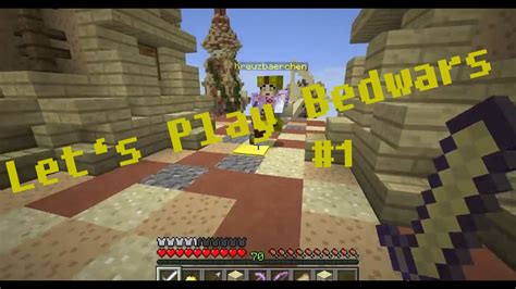 Lets Play Bedwars 01 Youtube