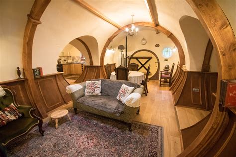 Staying In Britains Only Authentic Hobbit Hole Faraway Lucy Hobbit