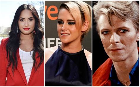 10 famosos que se declararon bisexuales grupo milenio