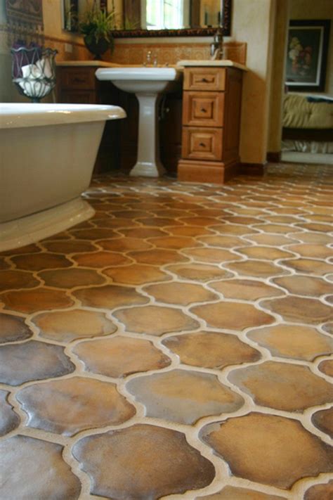 It is the for terra cotta floring of choice on mexican, colonial, spanish, revival, mediterranean, and. 30+ Mexican Tile Floor Types For Your Home Decor (With ...
