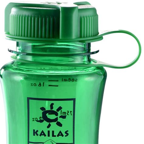 Kailas Water Bottle 500ml Behälter Zubehör Basisrausch Shop