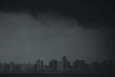 Heavy Smoke Obscuring Skyline Free Stock Photo Public Domain Pictures