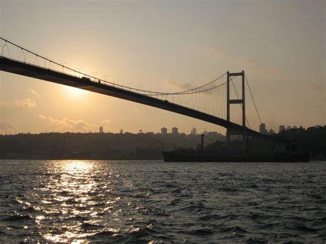 Boğaziçi Köprüsü Bosphorus Bridge Istanbul Turkey Travel Guide