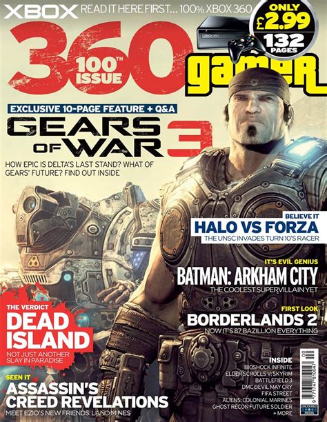 360 Gamer Issue 100 360 Gamer Retromags Community