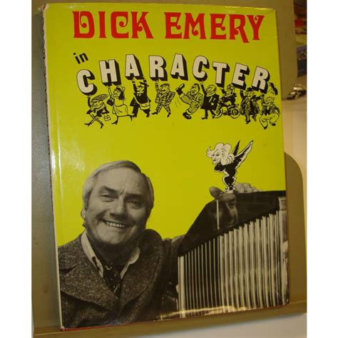 dick emery in character a kind of living scrapbook oxfam gb oxfam s online shop
