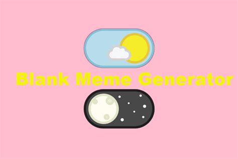 Blank Meme Generator Help You Make Funny Memes Easily Funny Memes