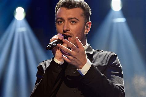 Watch Sam Smith Perform Writings On The Wall With An Orchestra