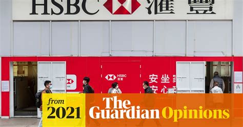 A Demerger Is Hsbc S Only Way To Solve Its Hong Kong Problem Nils Pratley The Guardian