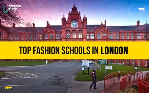 Fashion Schools In London Top Education News Feed In Nigeria Today
