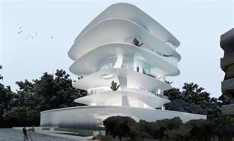 H303 residential project by 314 Architecture Studio - The Greek Foundation