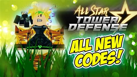 There are a large number of roblox games out there with a variety of themes. *ALL NEW* CODES in ALL STAR TOWER DEFENSE - Roblox - YouTube
