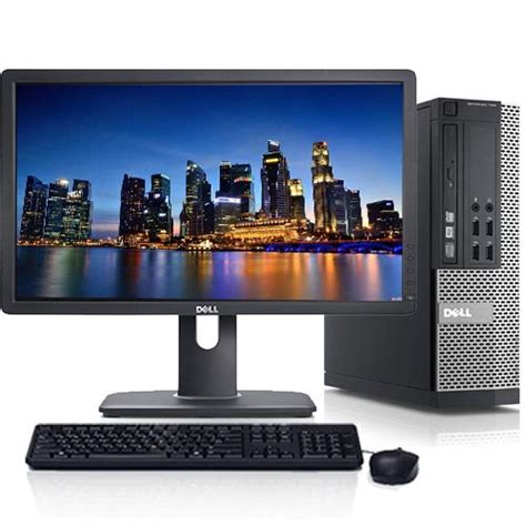 Only compatible with 300 series chipset based mother. Dell Optiplex SFF Desktop Computer Intel Core i5 Processor ...